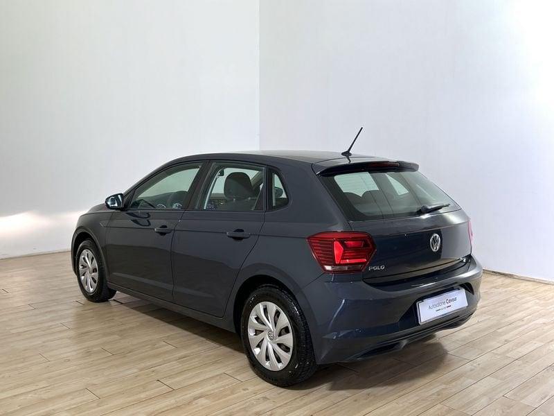 Volkswagen Polo Polo 5p 1.0 mpi Trendline 65cv