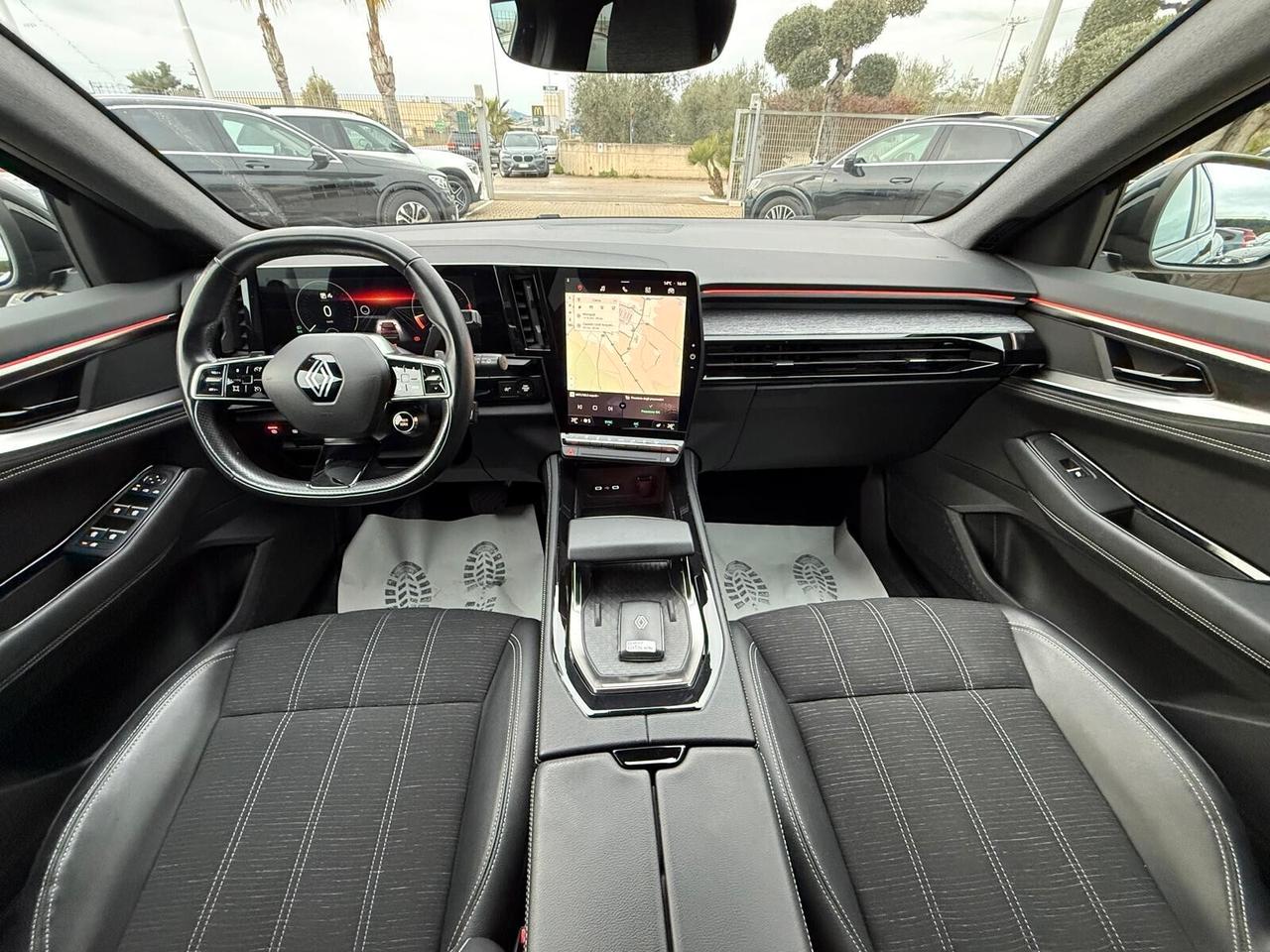 Renault Austral Mild Hybrid 160 CV Auto Techno Esprit