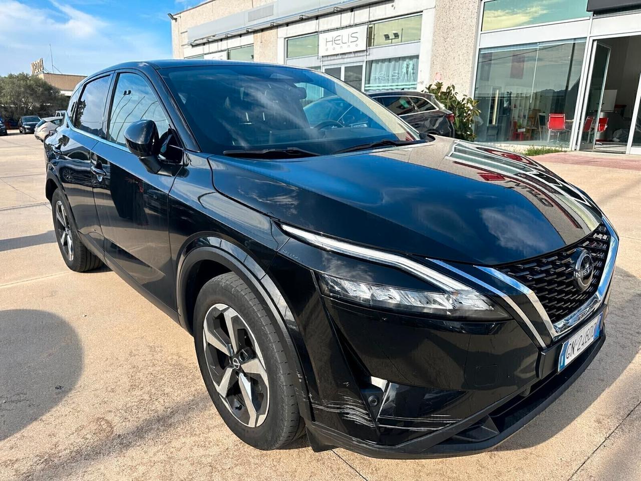 Nissan Qashqai MHEV 158 CV Xtronic 4WD N-Connecta