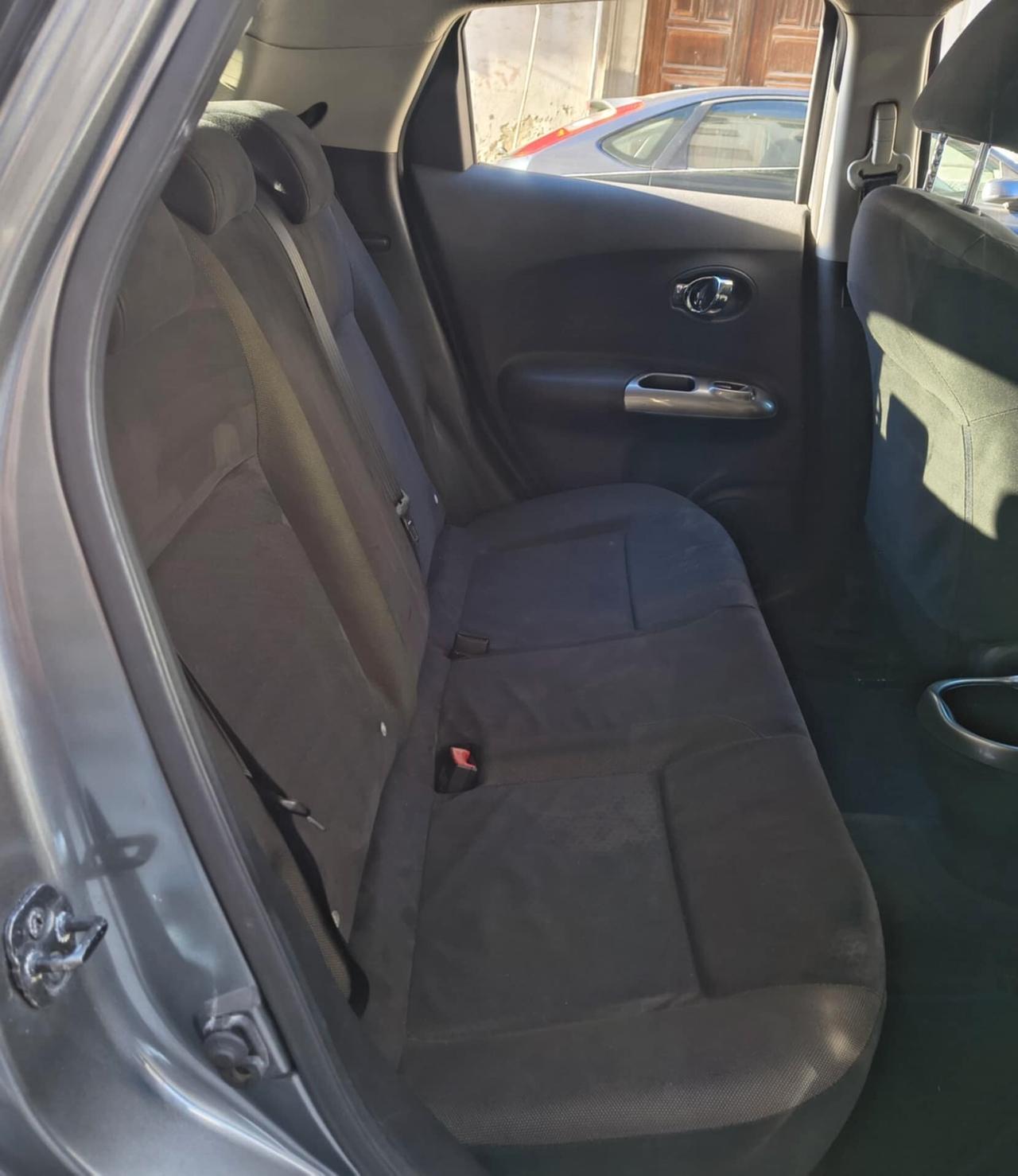 Nissan Juke 1.5 dCi Acenta