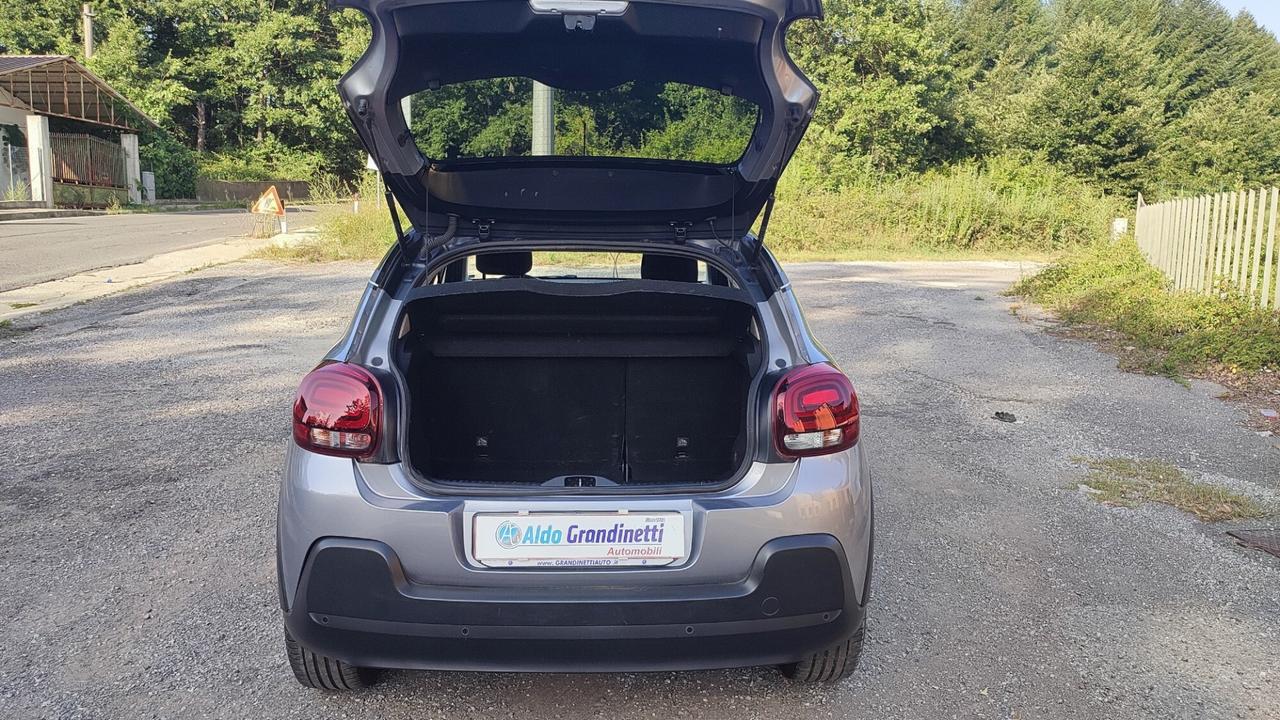 CITROEN C3 1.5 BLUEHDI SHINE 100 CV