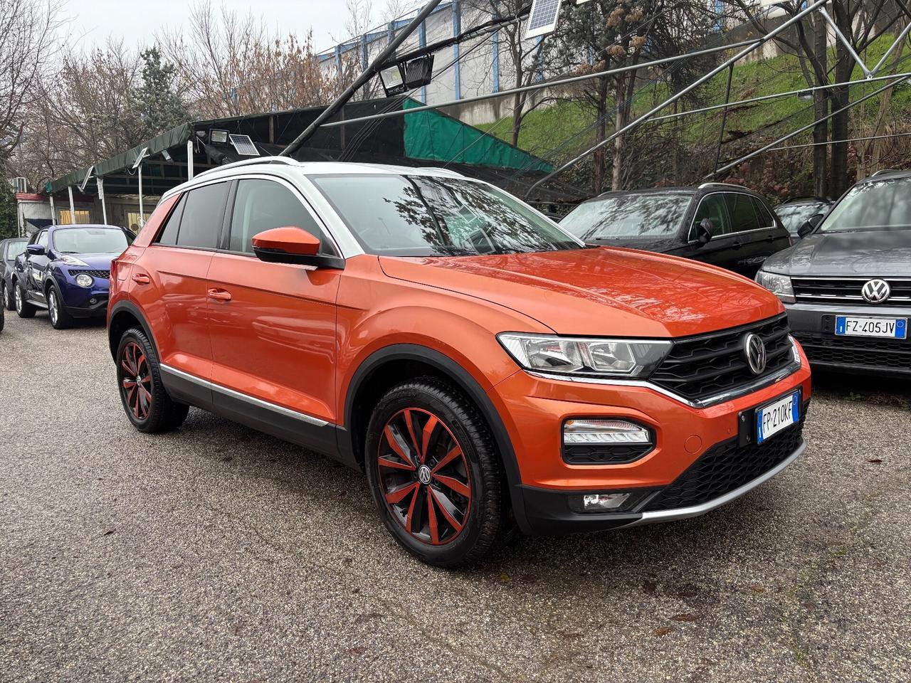 Volkswagen T-Roc 1.0 TSI 115 CV Style BlueMotion Technology