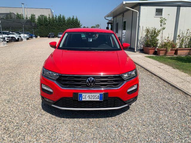 VOLKSWAGEN T-Roc 1.0 TSI Style BlueMotion Technology
