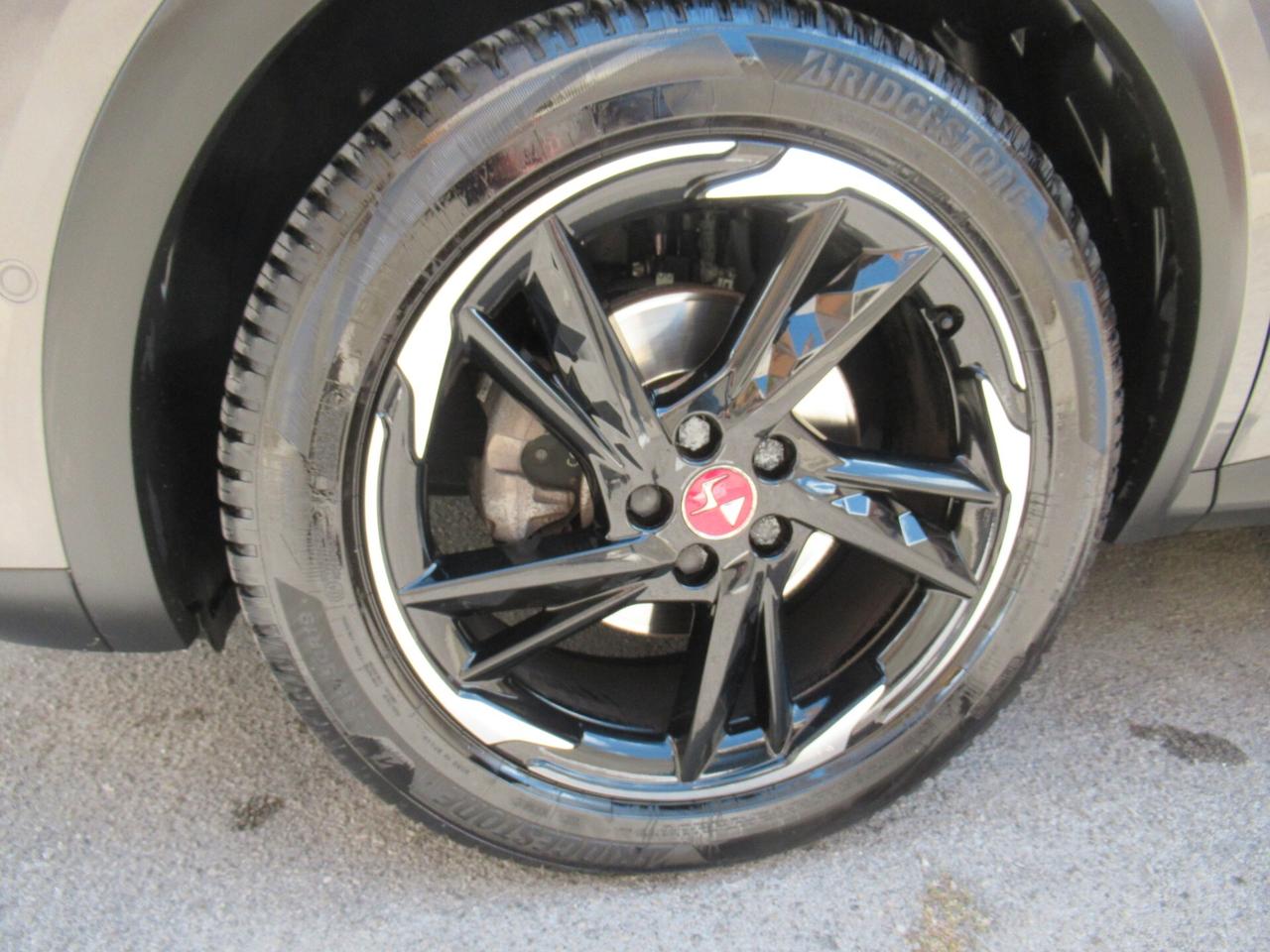 Ds 7 Crossback BlueHDi 130 aut. Performance Line+