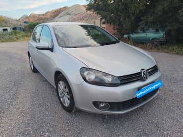 Volkswagen Golf 6 2012----1.6 Diesel