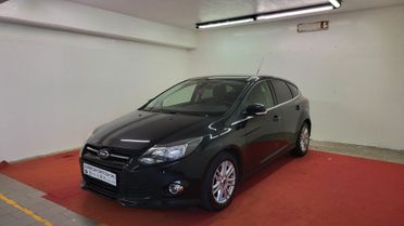 Ford Focus 1.6 TDCi 115 CV Plus TITANIUM