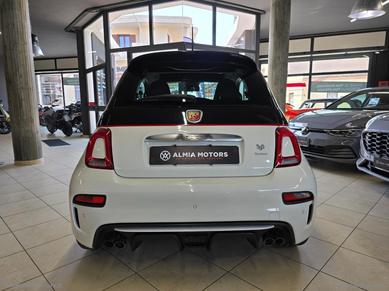 ABARTH 595 1.4 Turbo T-Jet 165 CV Turismo