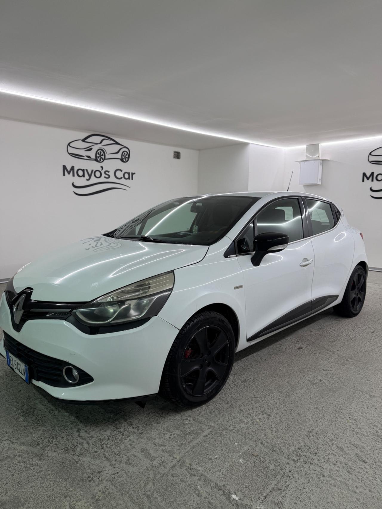 Renault Clio (anno 2014)