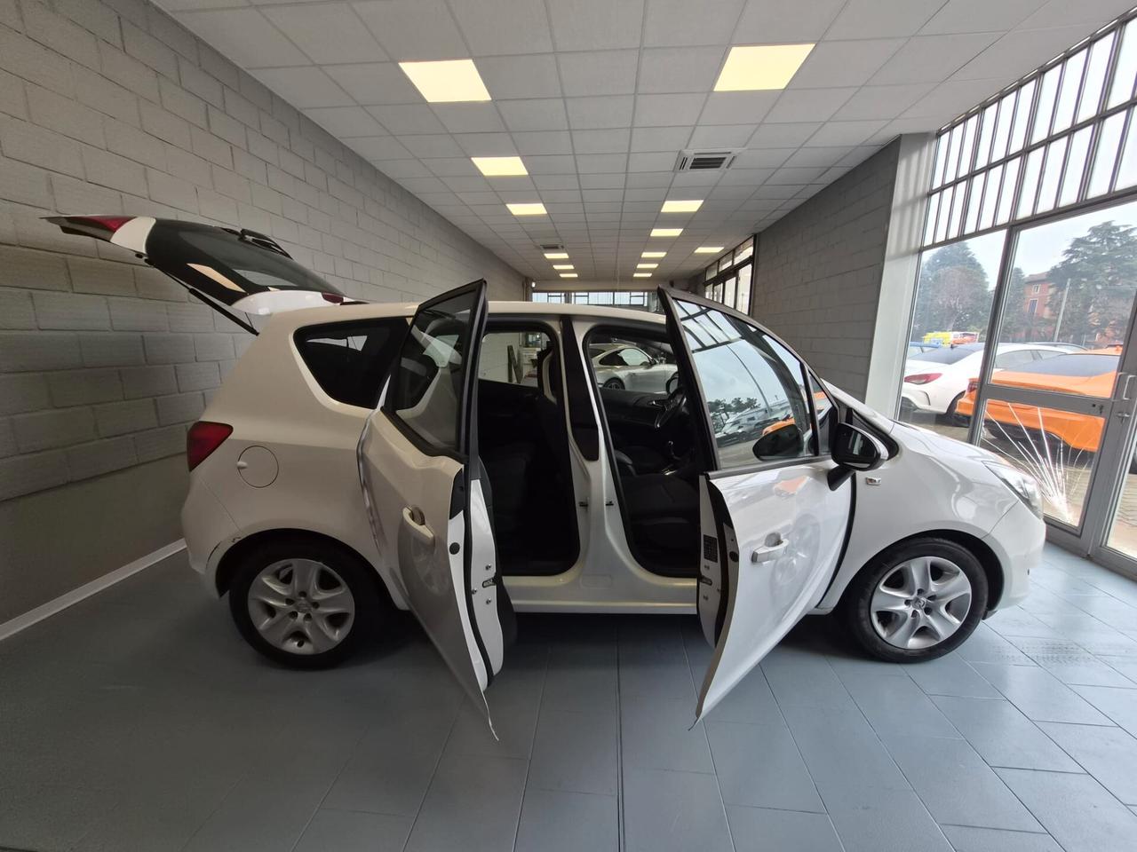 Opel Meriva 1.6 CDTI Start&Stop Innovation