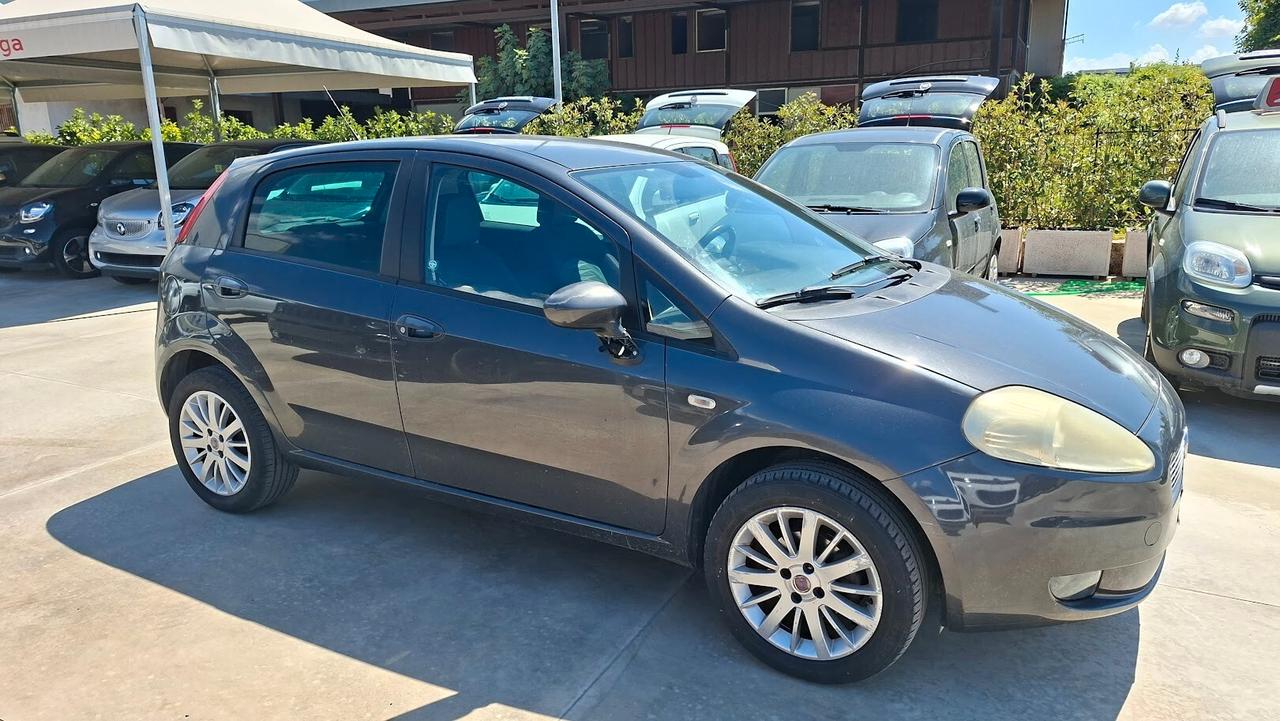 Fiat Grande Punto 1.4 5 porte Dynamic Natural Power