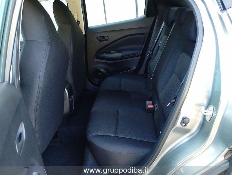 Nissan Juke ACENTA MT
