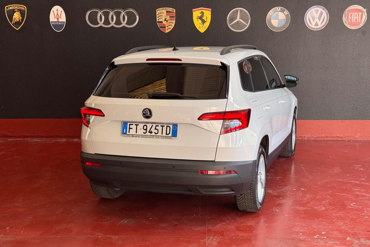 Skoda Karoq 1.6 TDI SCR SportLine