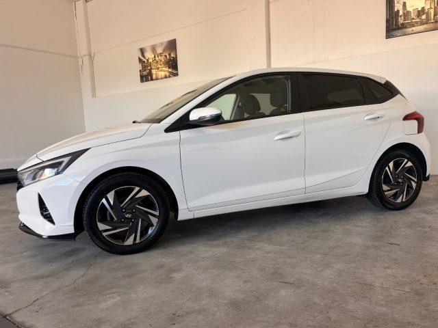 HYUNDAI i20 1.2 MPI Connectline