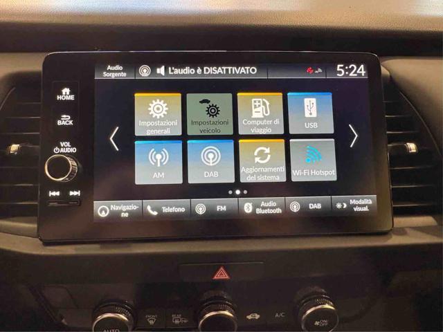HONDA Jazz Hybrid 1.5 Elegance
