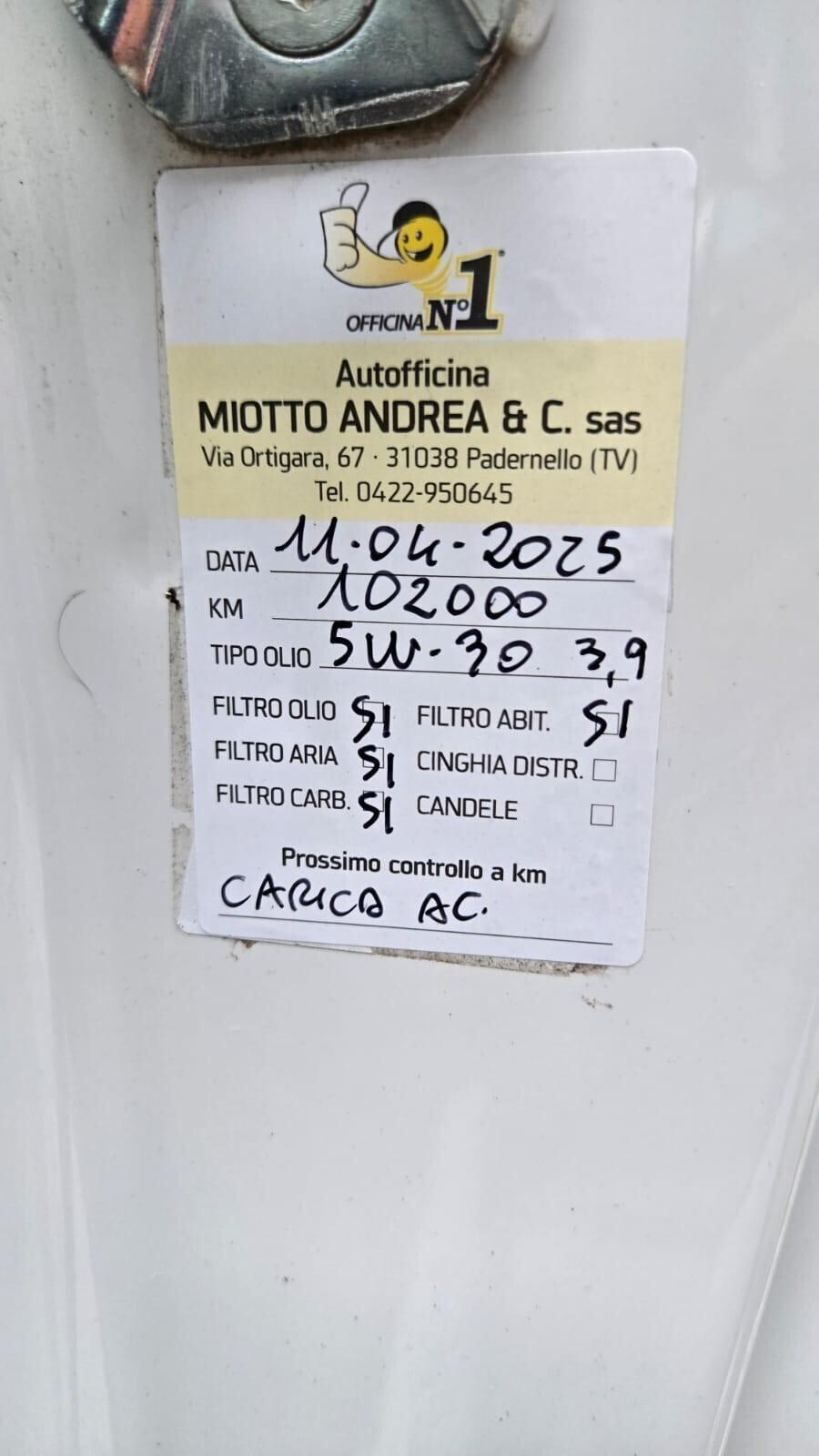 Alfa Romeo MiTo 1.3 JTDm 95 CV S&S Urban Neopatent