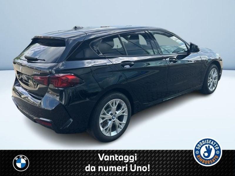 BMW Serie 1 120d 5 porte