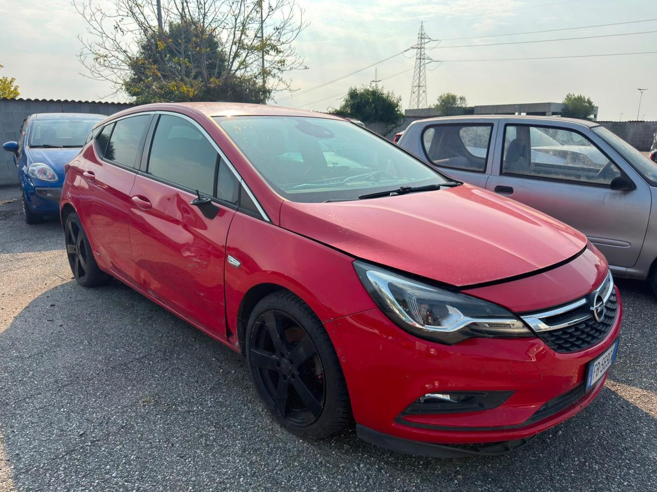 Opel Astra 1.6 CDTI 136CV EcoFLEX S&S 5 porte Cosmo