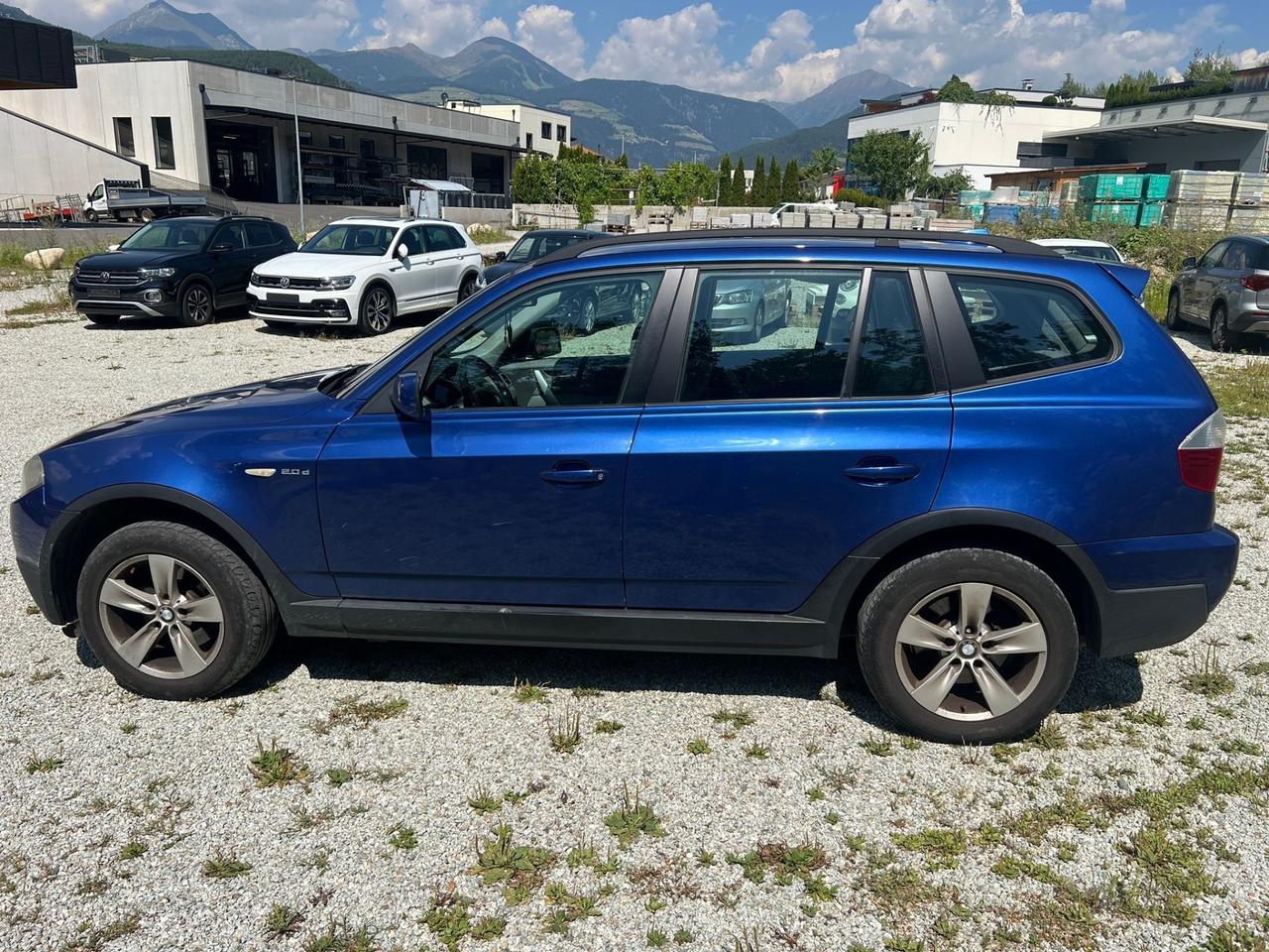 Bmw X3 xDrive20d Futura