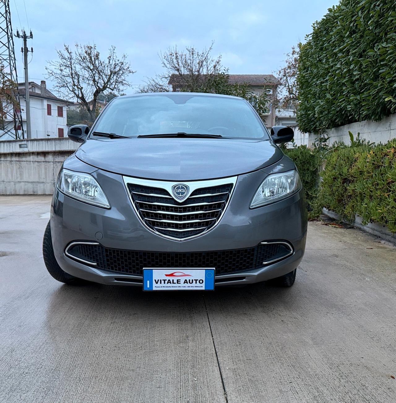 Lancia Ypsilon 1.2 69 CV 5 porte Platinum