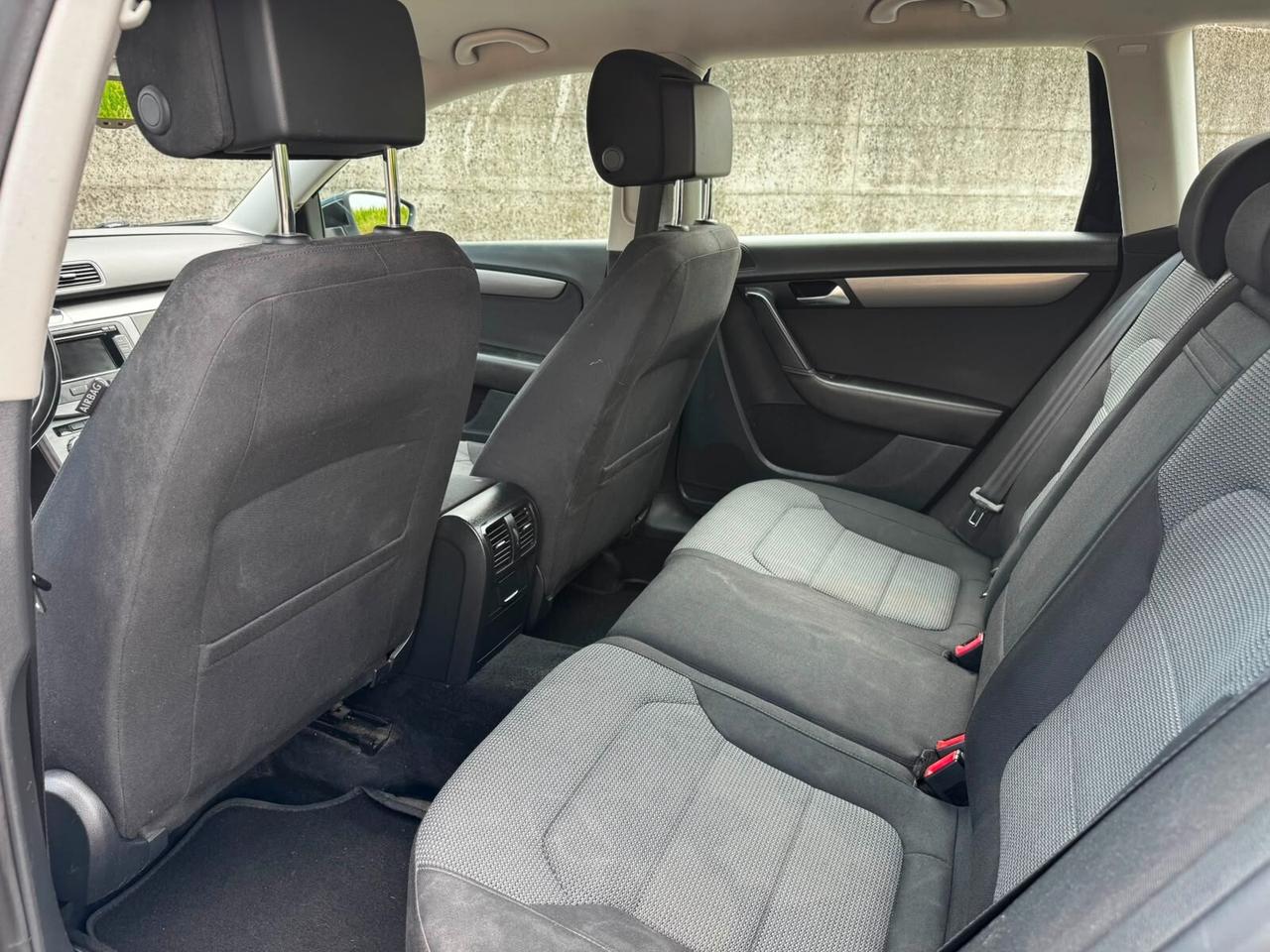 Volkswagen Passat Var. 2.0 TDI Highline BlueM.Tech.