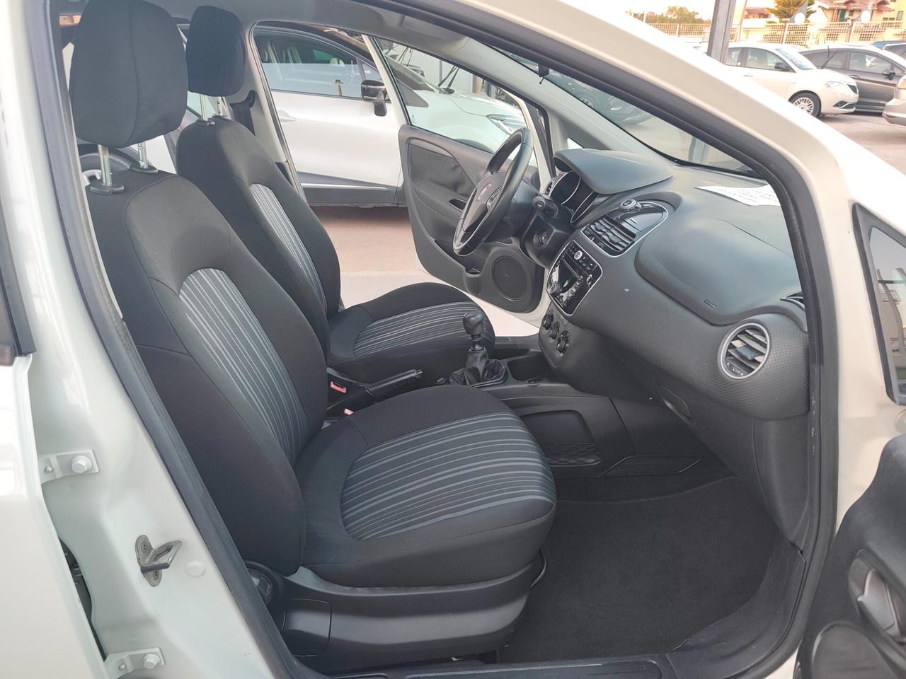 Fiat Punto Evo 1.2 BENZINA Dynamic