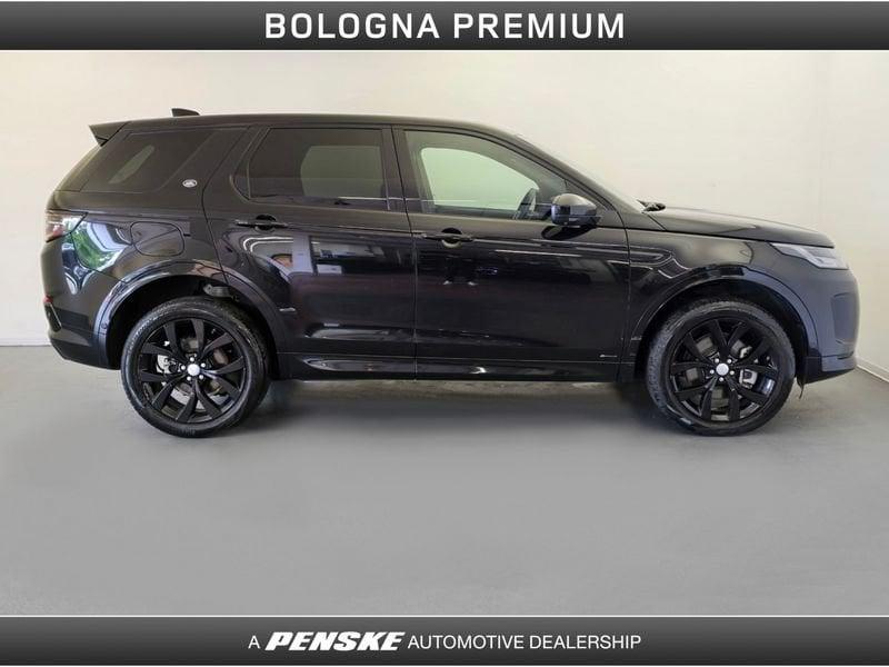 Land Rover Discovery Sport 2.0 TD4 163 CV AWD Auto R-Dynamic SE