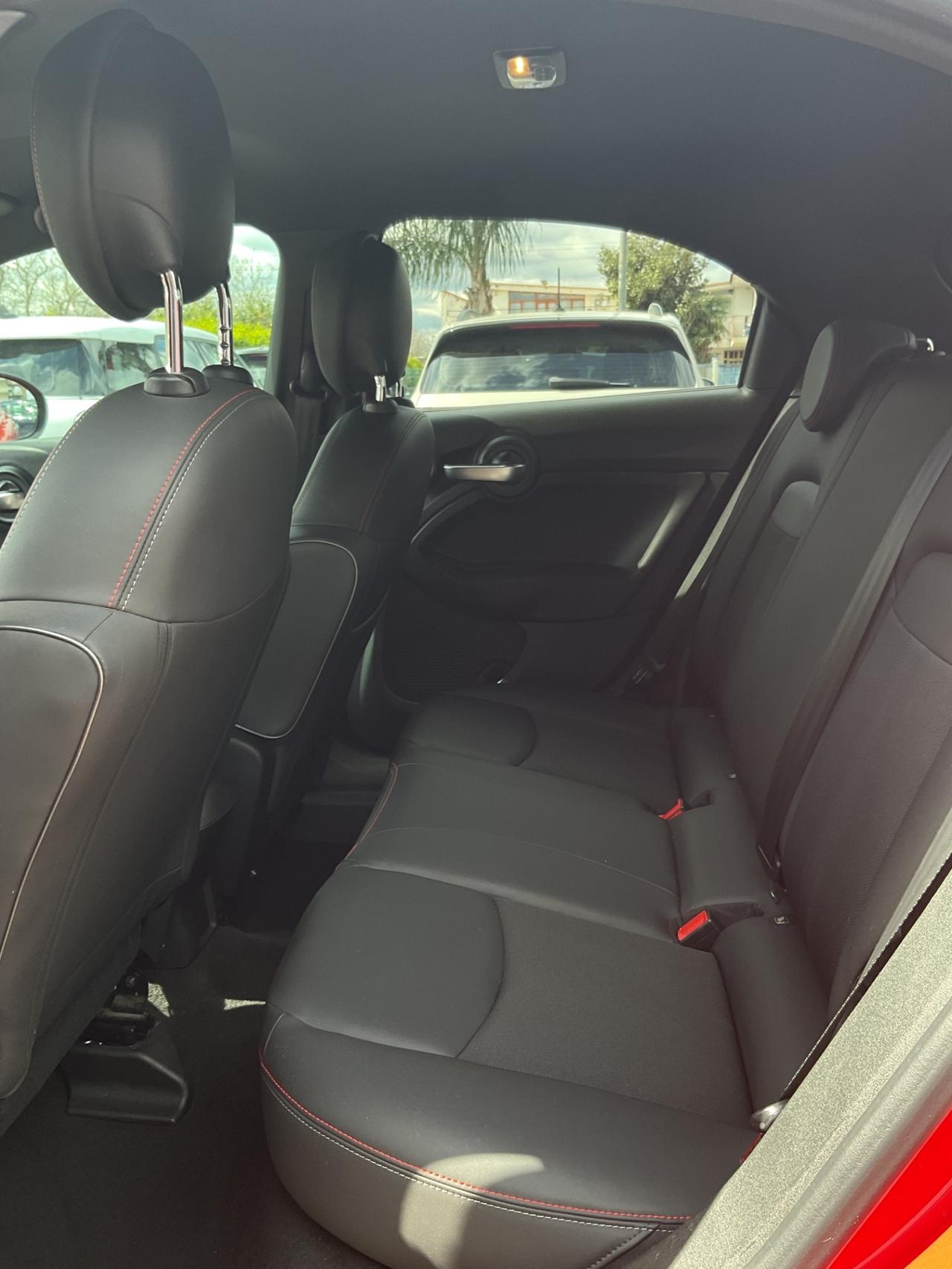Fiat 500X 1.6 MultiJet 130 CV Sport