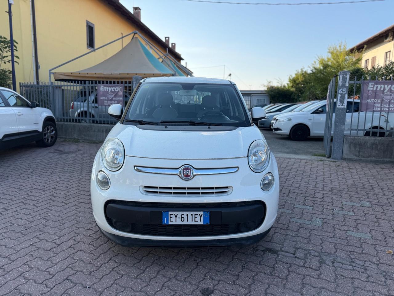 Fiat 500L 1.6 Multijet 105 CV Lounge