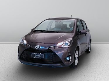 TOYOTA Yaris III 2017 - Yaris 5p 1.0 Active my18