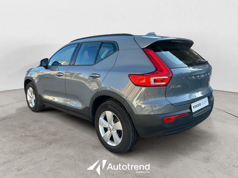 Volvo XC40 D3 150 CV Automatica NAVI LED Momentum Core