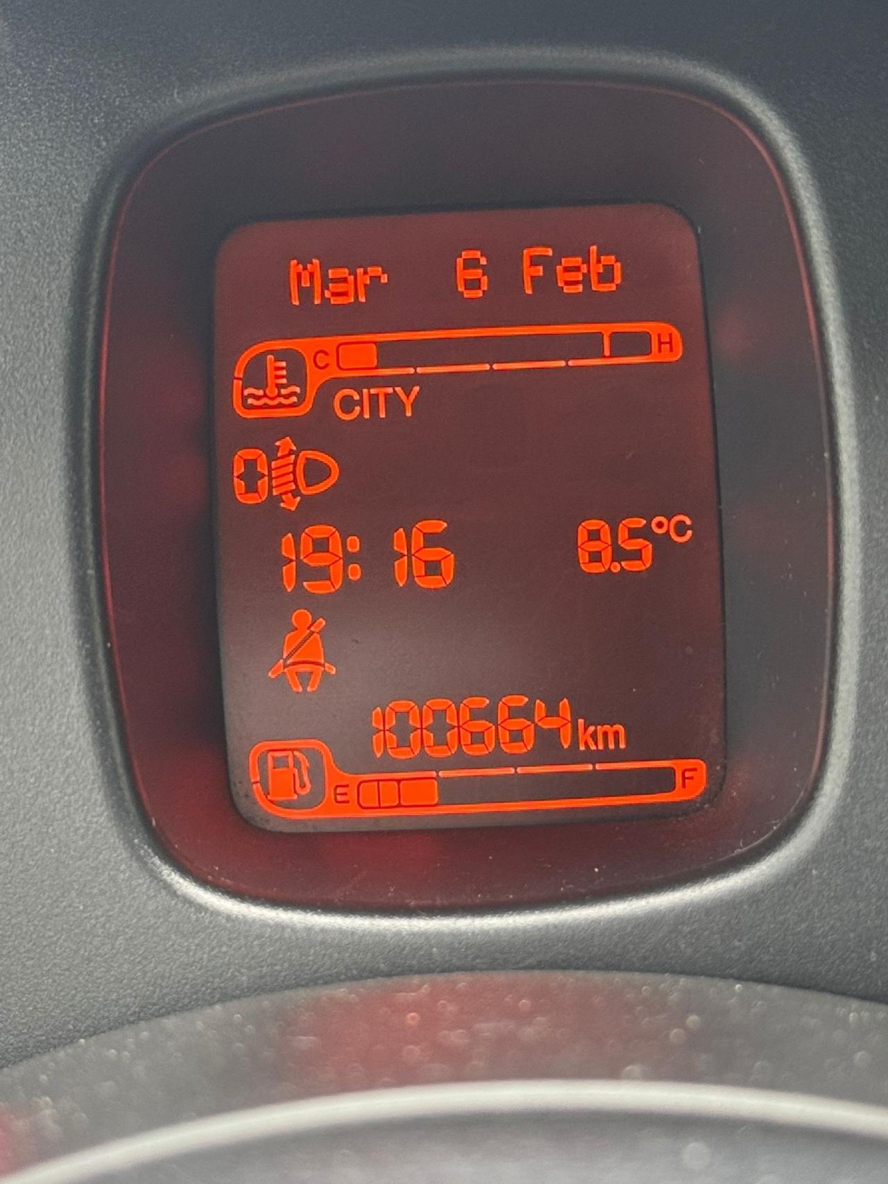 Fiat Panda Cross 0.9 TwinAir Turbo S&S 4x4