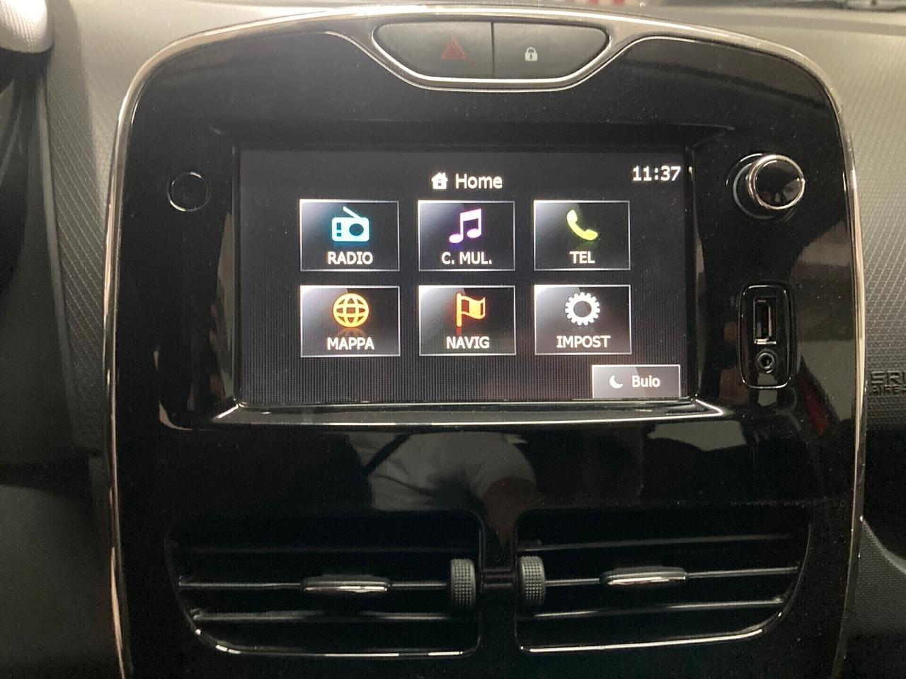 Renault Clio 1.5 dCi - X NEOPATENTATI - 2014