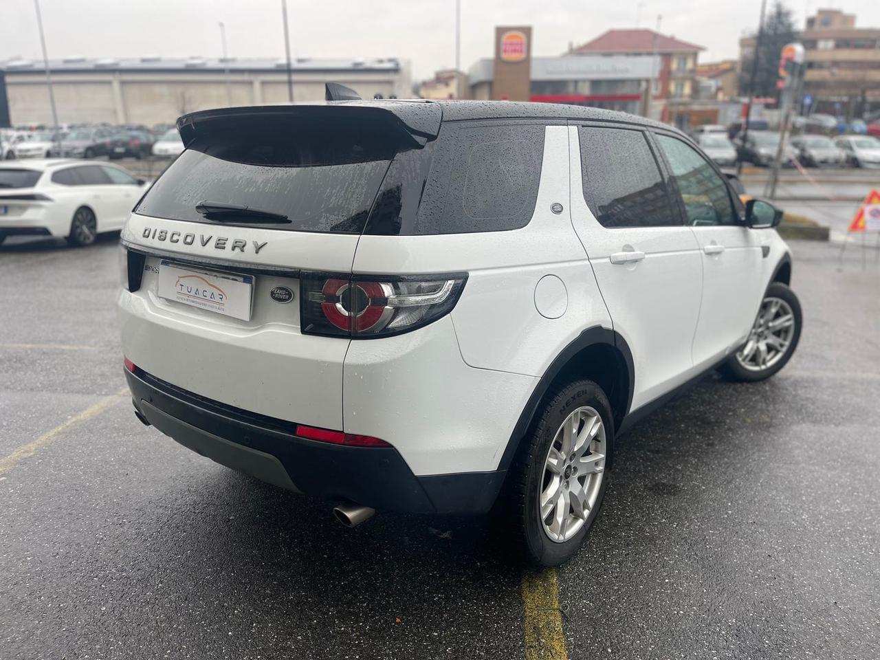 Land Rover Discovery Sport HSE 2.0 TD4 180cv Cambio Manuale