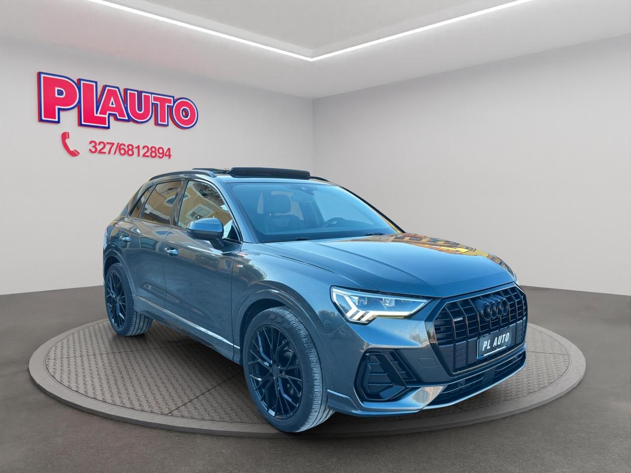 Audi Q3 45 TFSI quattro S tronic line edition