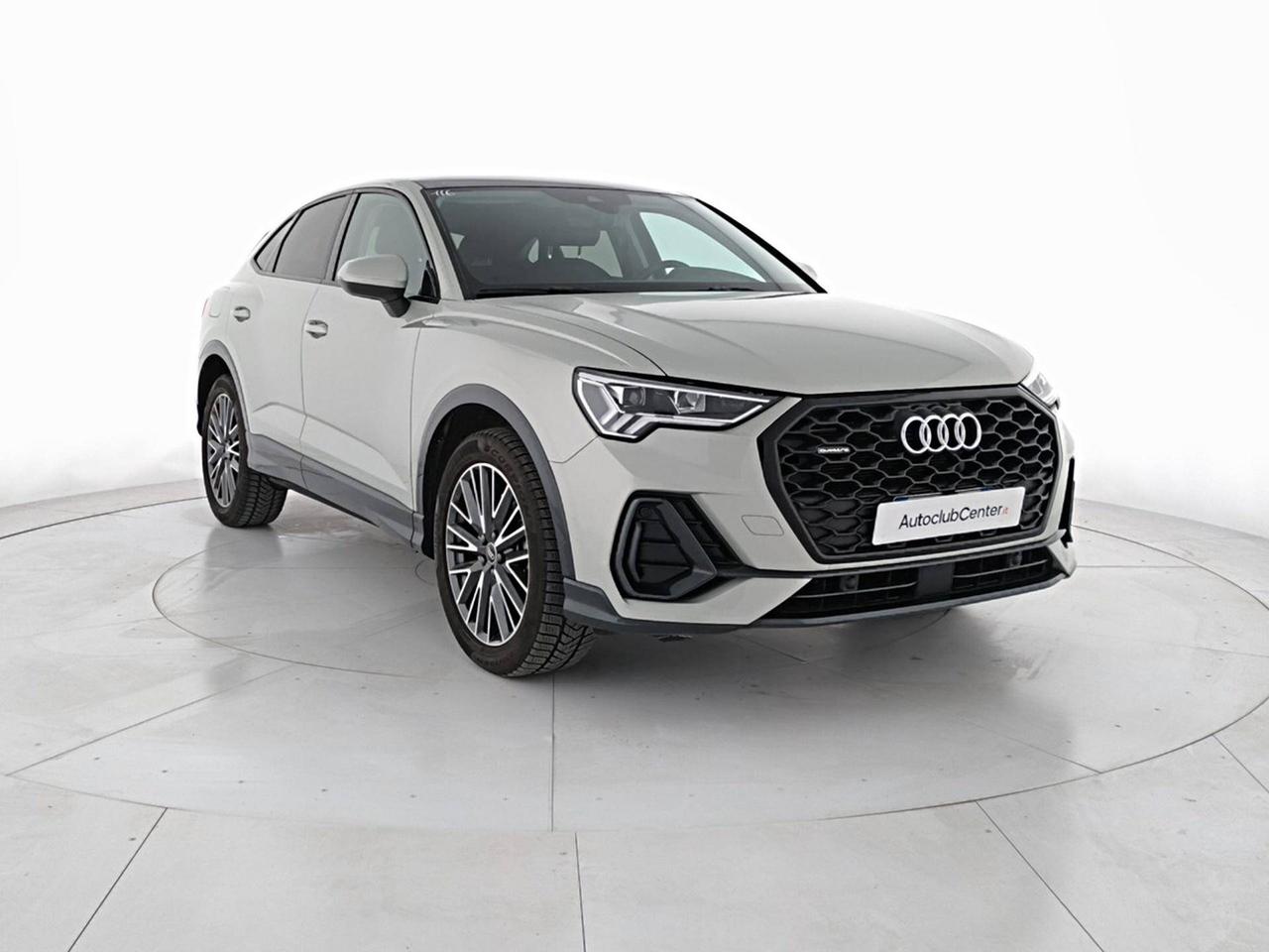 Audi Q3 Sportback 45 2.0 tfsi Business Plus quattro 245