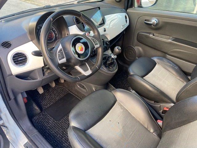 FIAT 500 1.4 16V "NEOPATENTATI"