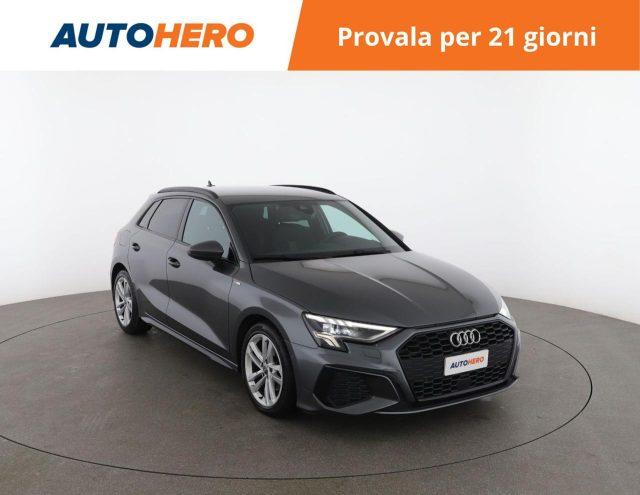 AUDI A3 SPB 35 TDI S tronic S line edition