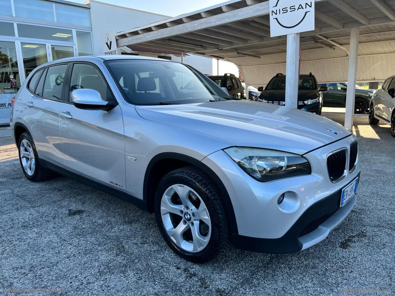 BMW X1 xDrive18d