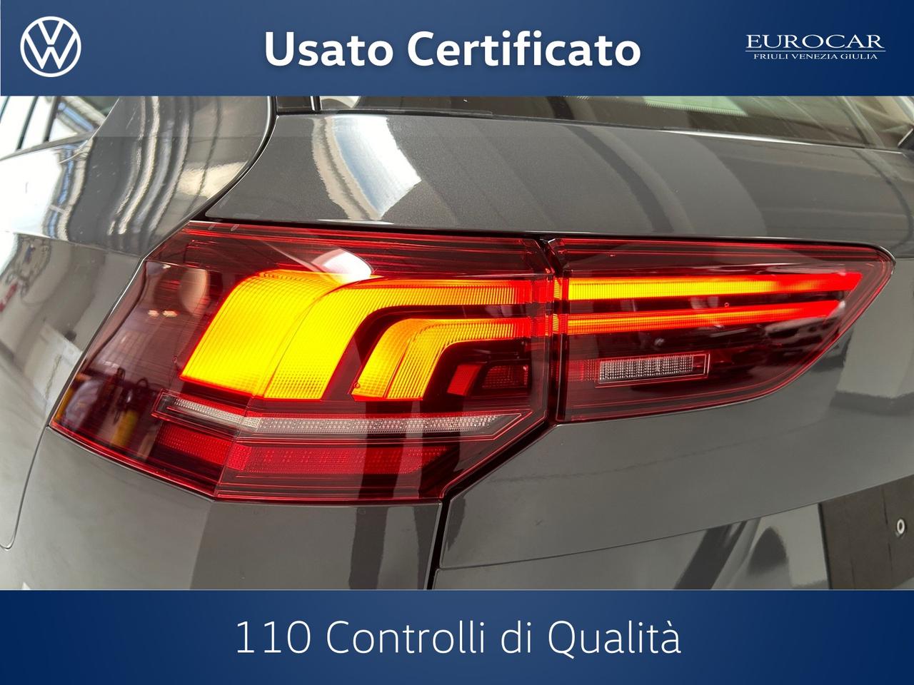 Volkswagen Golf variant 1.5 etsi life 115cv dsg