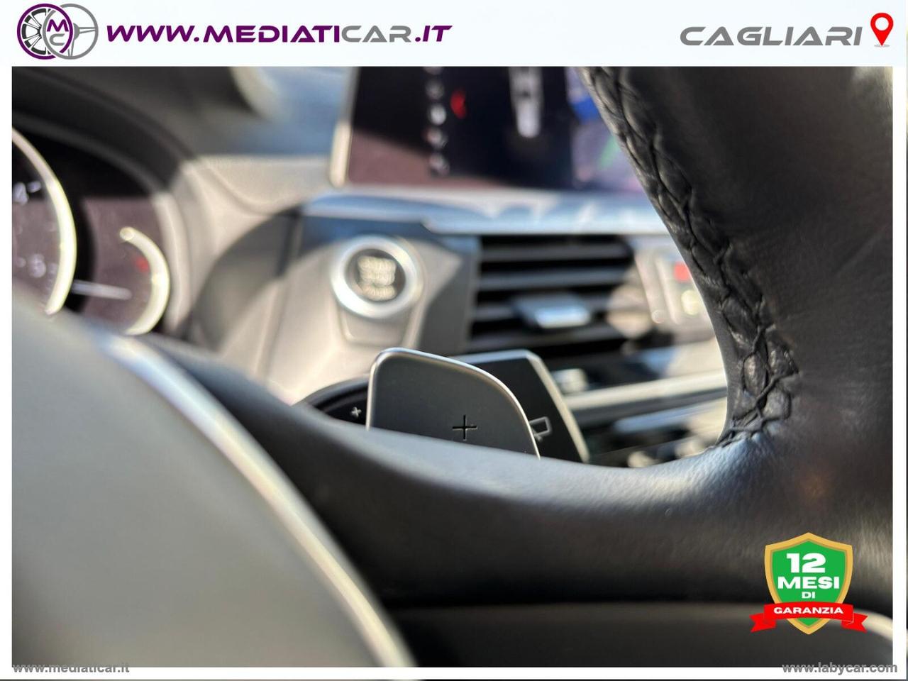 BMW X3 sDrive18d 48V Business Advantage