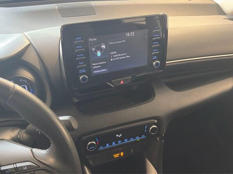 Toyota Yaris IV 2020 1.5h Trend