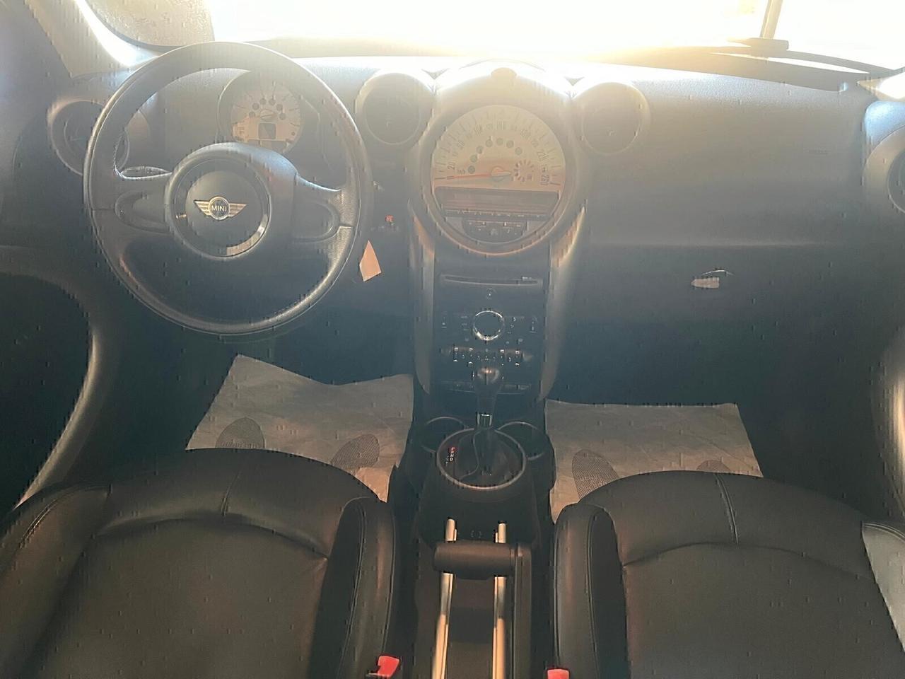 Mini Cooper Countryman Mini 2.0 -4x4-2011