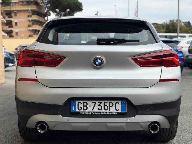 BMW X2 sDrive18d Business-X (NESSUN VINCOLO)