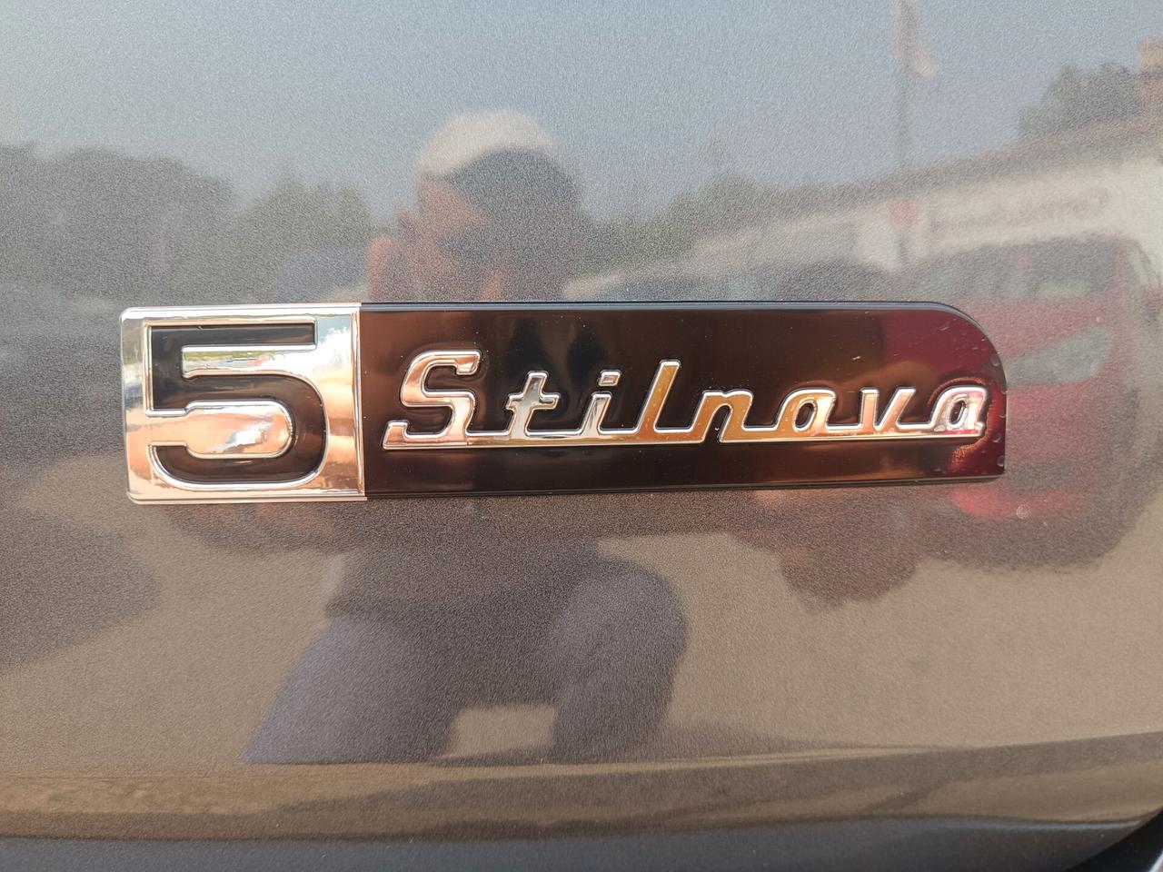 Dr 5.0 5 STILNOVO 1.5 Turbo Bi-Fuel GPL