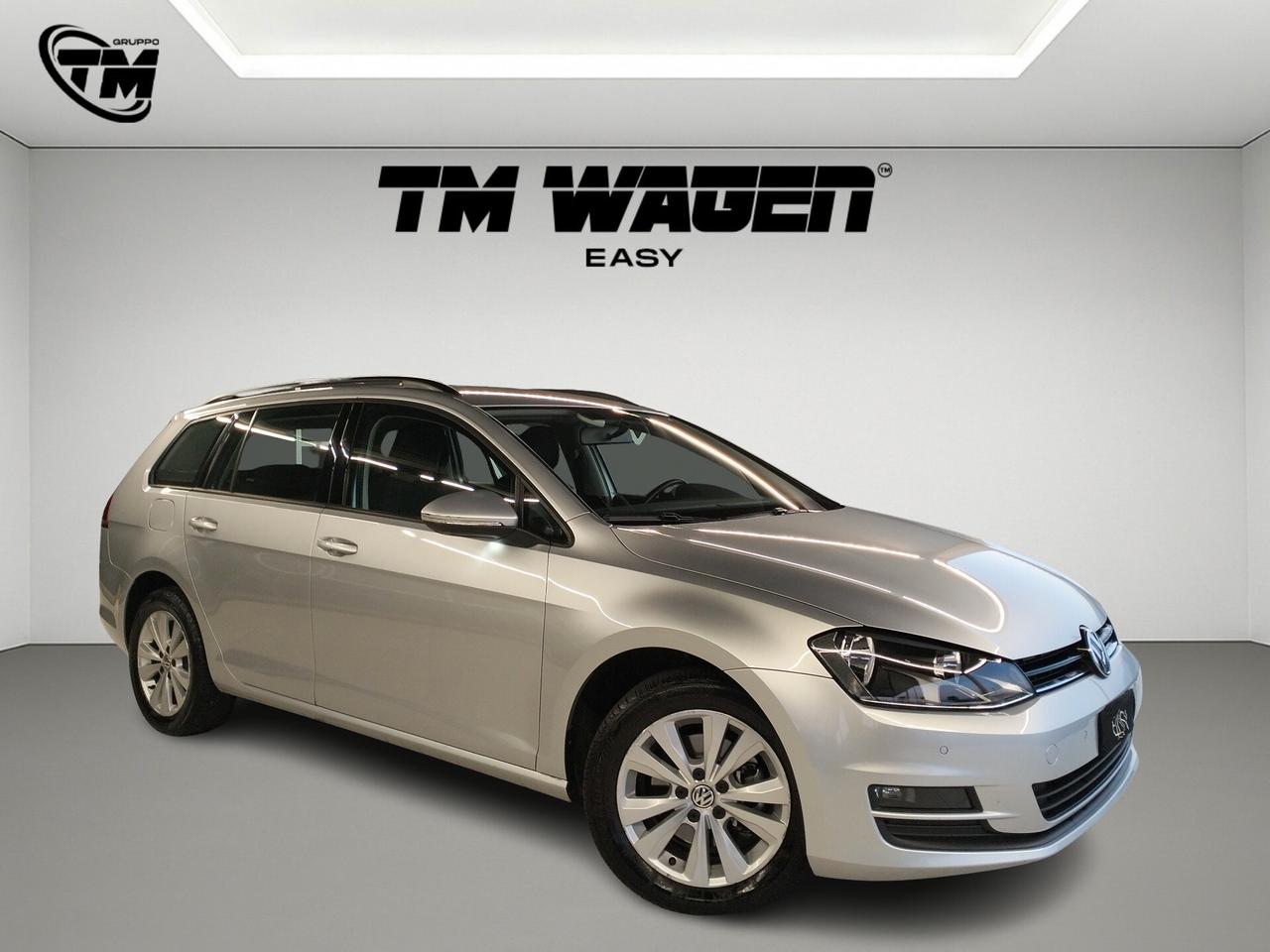 Volkswagen Golf Variant Plus 1.6 TDI Comfortline