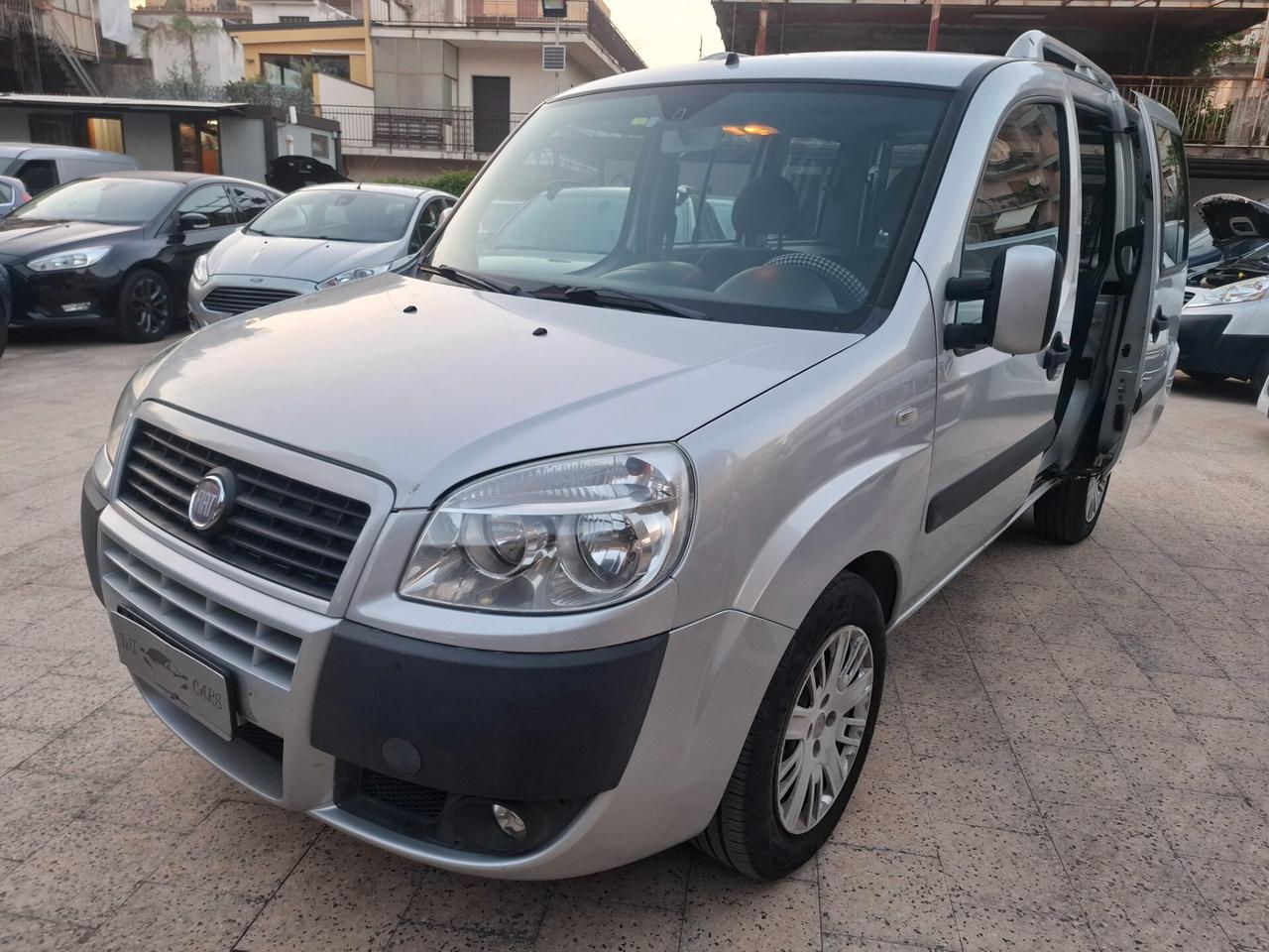 Fiat Doblò - 1.4 Dynamic / disabili sedia a rotelle