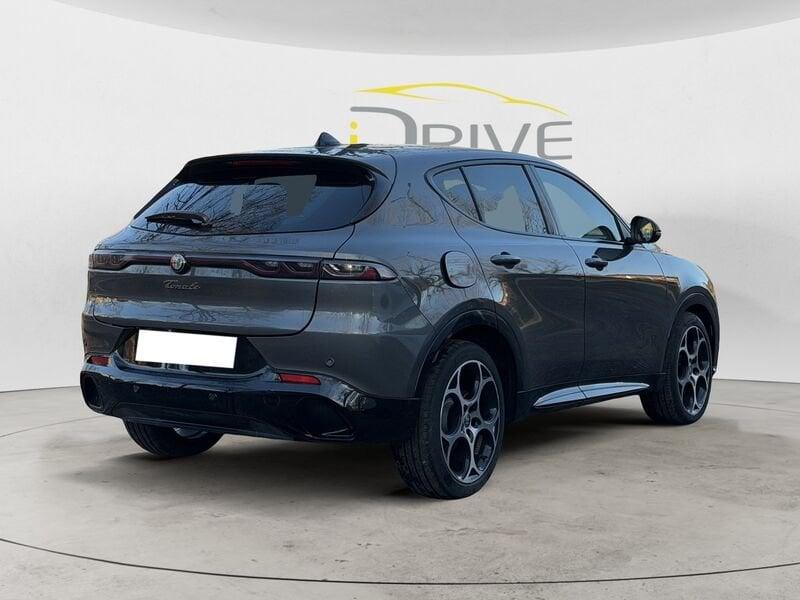 Alfa Romeo Tonale Tonale 1.5 hybrid Veloce 160cv tct7 " MAT-GREY"