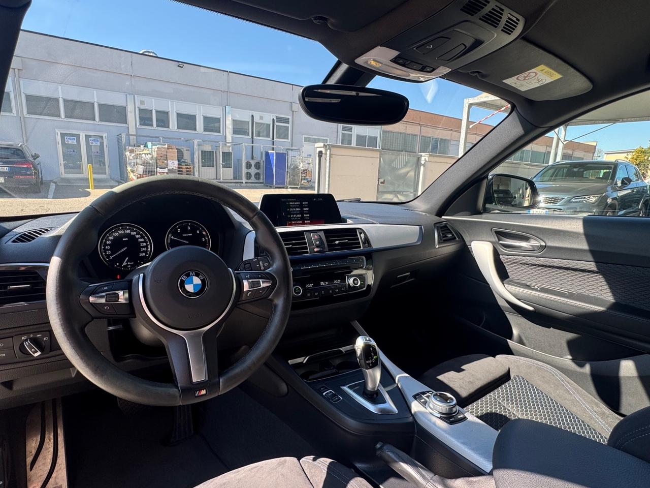 Bmw 116 116d 3p. Msport Full service