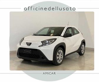 Toyota Aygo X X 1.0 VVT-i 72 CV 5 porte Active