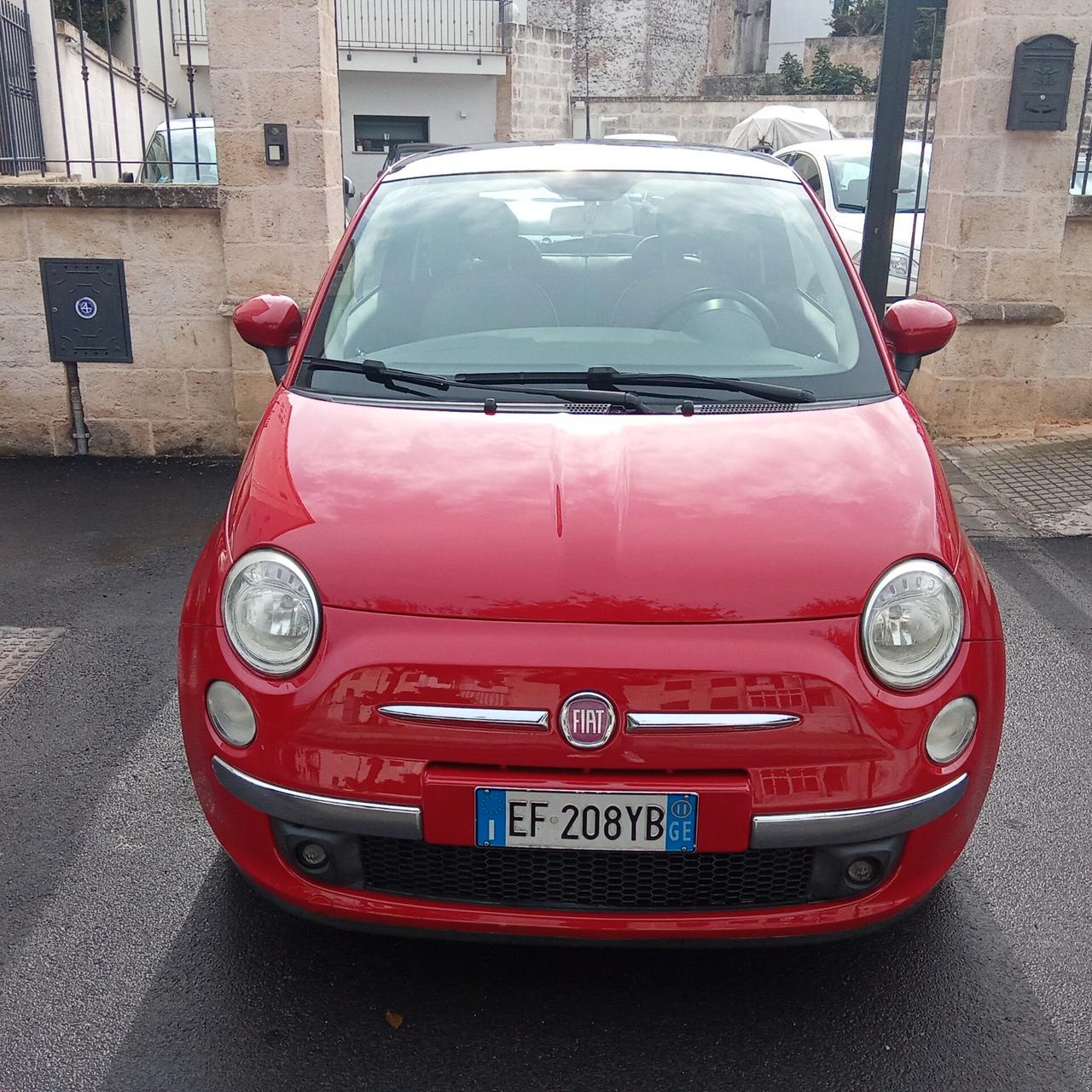 Fiat 500 1.2 Lounge benzina